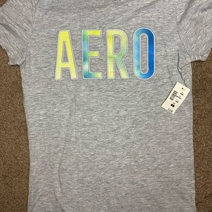 Aeropostale crewneck t shirt